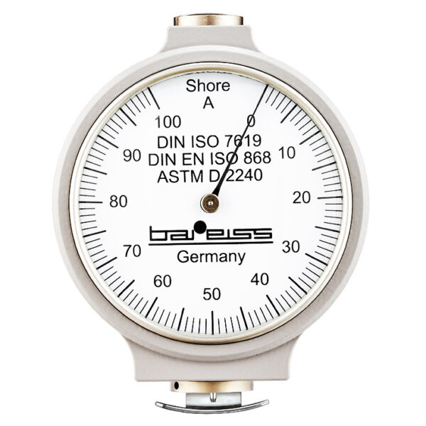 Analog Durometers – HP Series - Bareiss North America