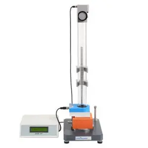 Ball Rebound Tester - Bareiss North America - Testing solutions since 1954