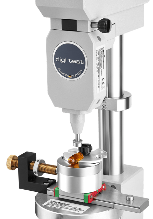 Automatic Capsule Hardness Tester – GELOMAT