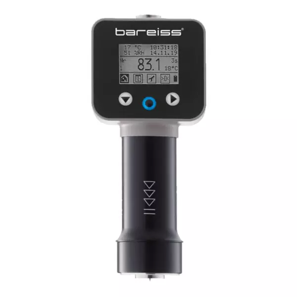 HPE III Series - Digital Durometer Shore Hardness Tester