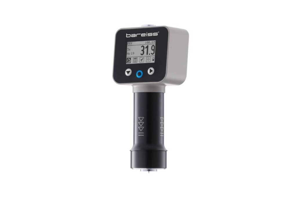 Bareiss Fruit Firmness Tester