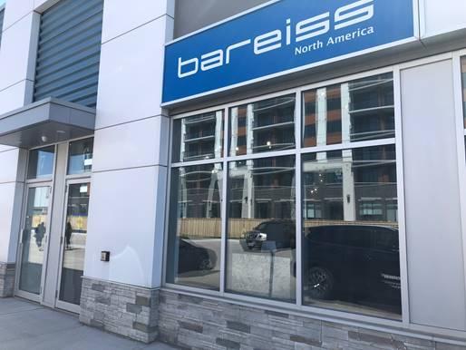 Bareiss Office in Canada
