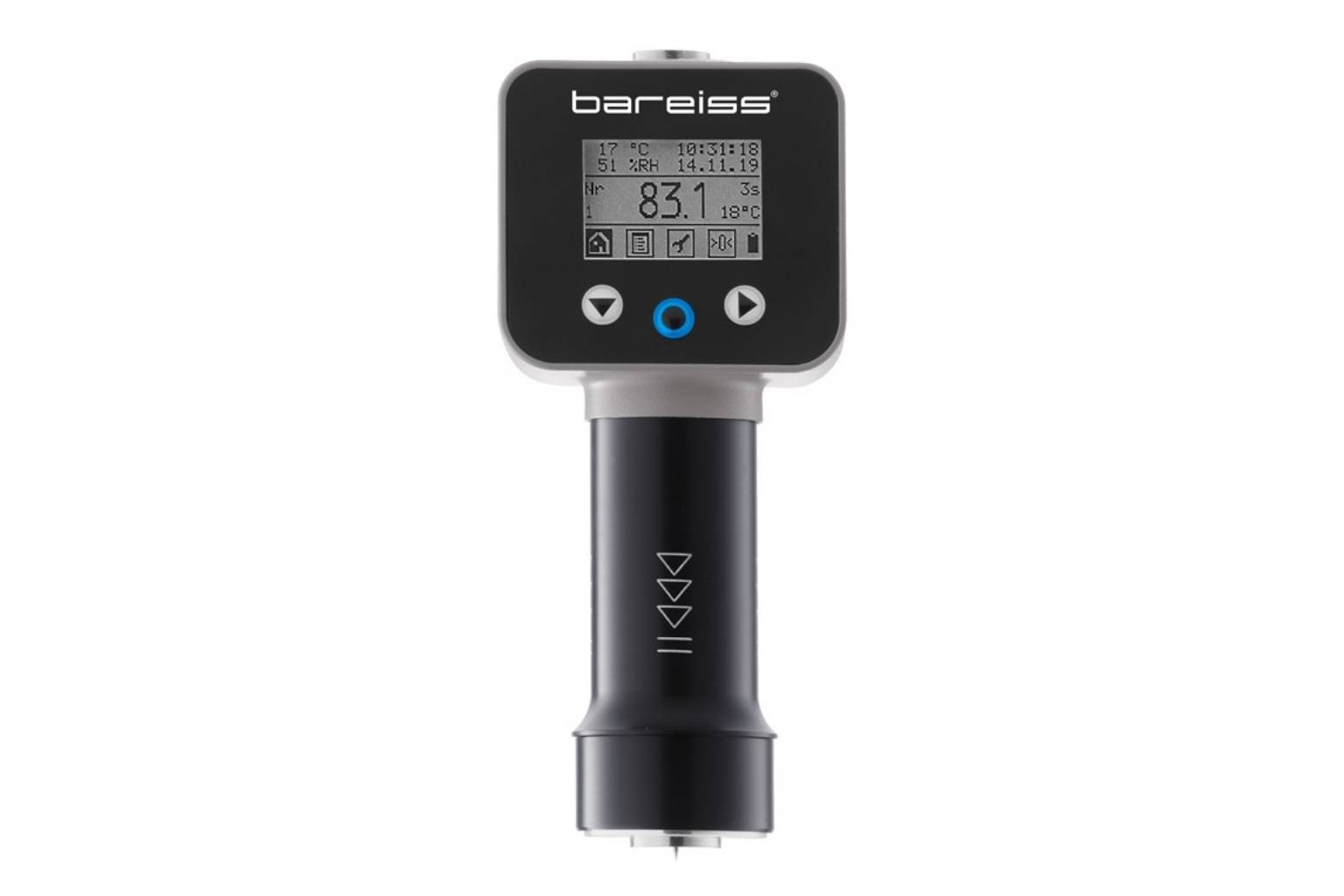 HPE III Series – Digital Durometers Rubber Hardness Tester