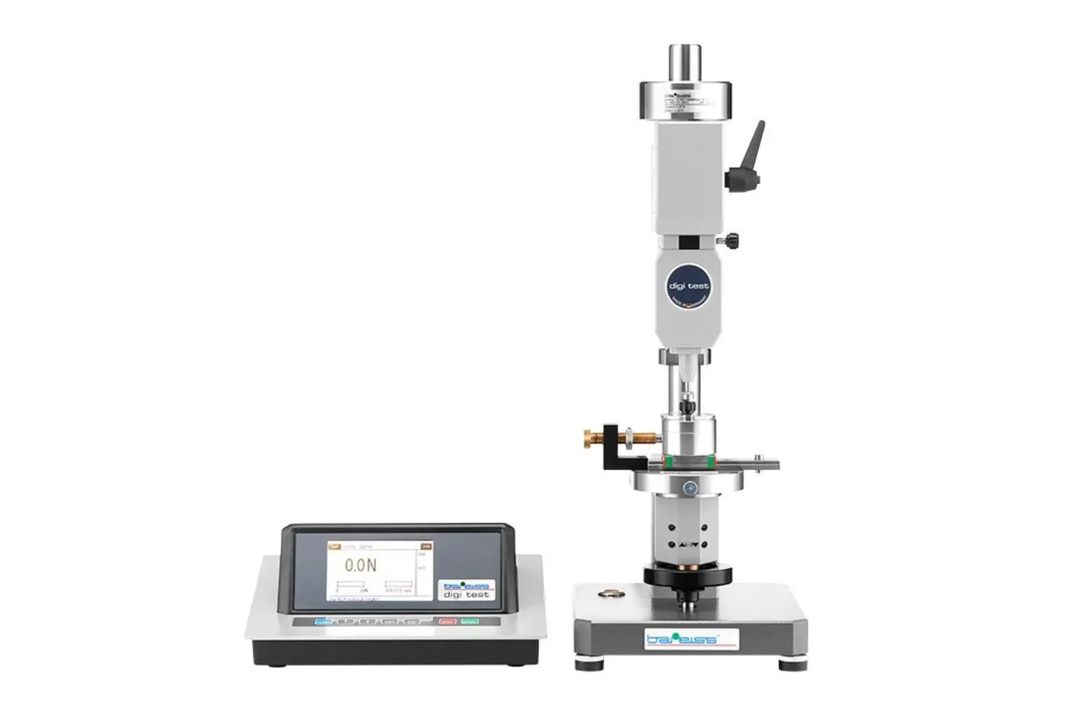 Bareiss GELOMAT – Softgel Automatic Hardness Tester Bareiss GELOMAT – Softgel Automatic Hardness Tester