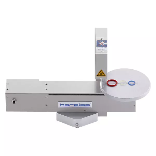 BAROFIX 4 – The automatic O-ring positioning device for digi test I