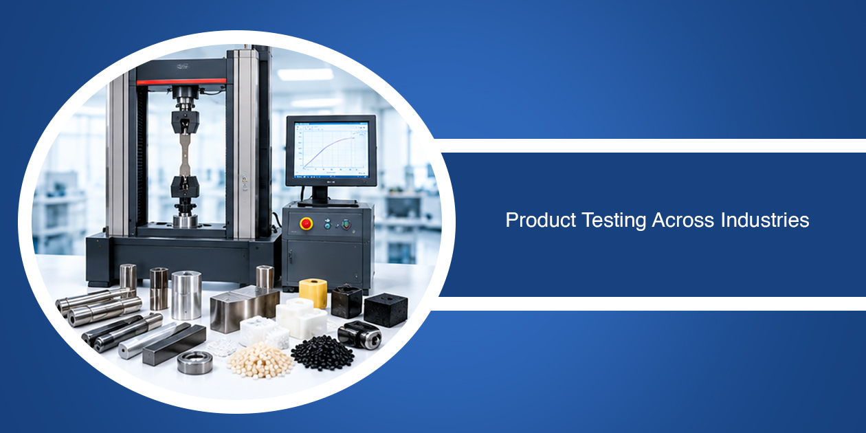Product Testing Across Industries
