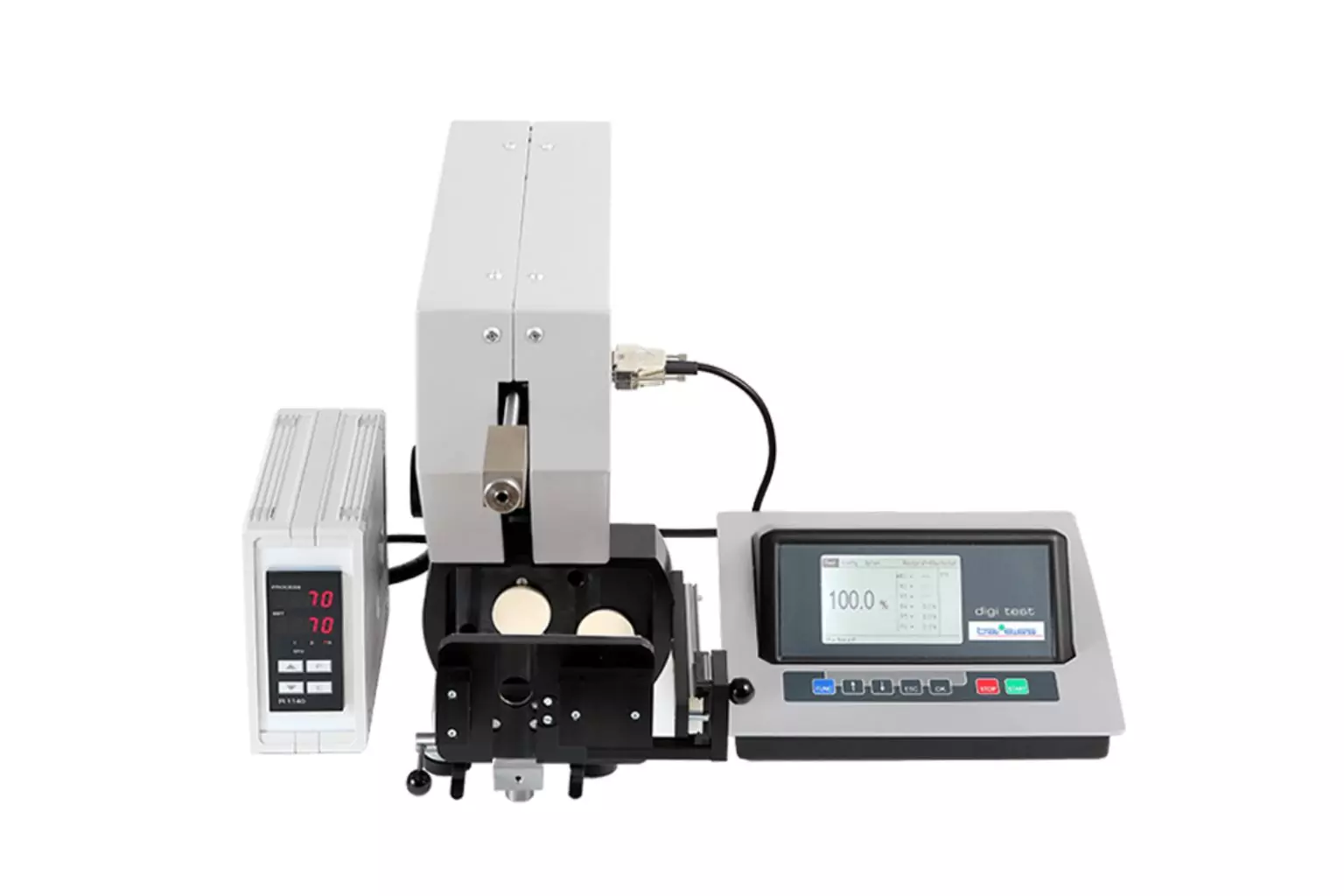 Rebound Resilience Tester -Full Equipment