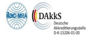 DAkkS official DKD calibration laboratory in Germany