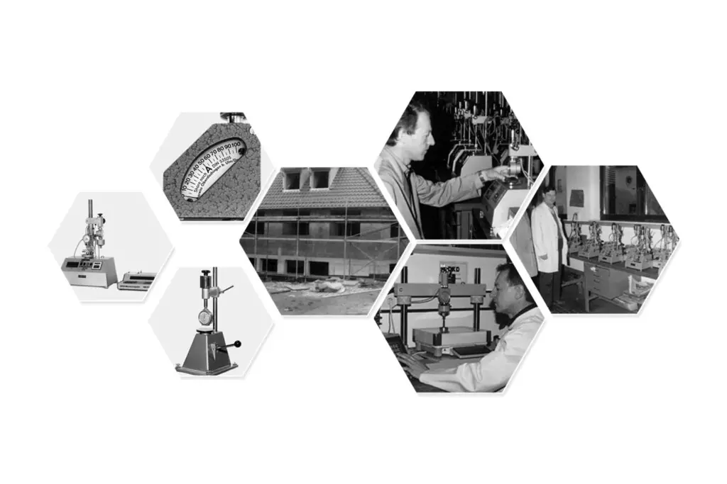 Material Testing Solutions Since 1954