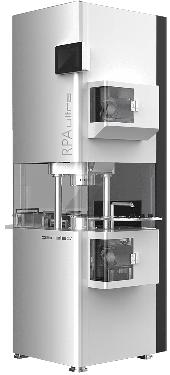 RPA Ultra New - The ultimate rheometer for rubber compounds