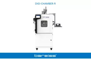 Digi Chamber | Hardness Tester - Rubber Temperature Tester