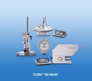 Bareiss Material Testing Products
