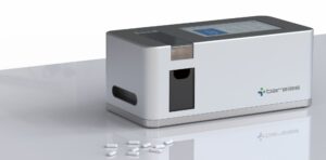 Tablets around Tablet Hardness Tester