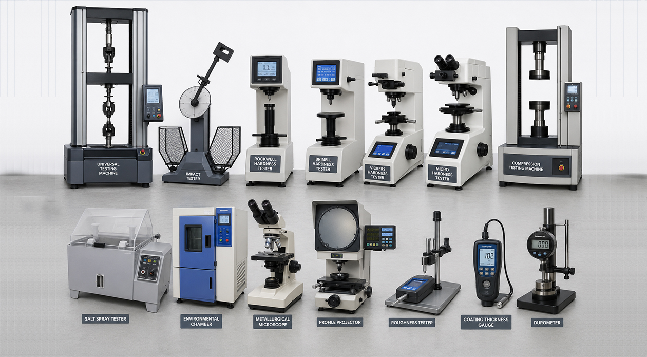 What Is Material Testing