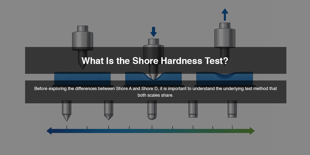 what is shore hardness tester