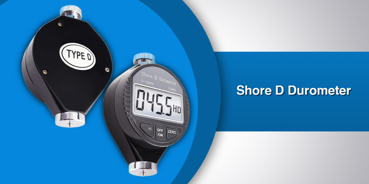 Shore D Durometer